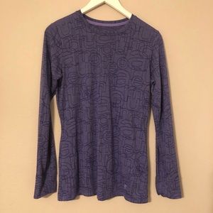 Under armour heat gear long sleeve